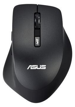 ASUS WT425 - Maus - Für Rechtshänder - optisch - 6 Tasten - kabellos - 2.4 GHz - kabelloser Empfänger (USB) von LumaTech