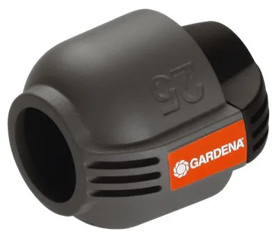 Gardena Sprinklerschlauch-Endstück - 25 mm, Ansicht 2