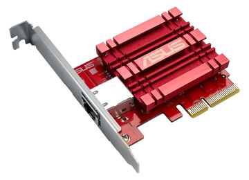 ASUS XG-C100C - Netzwerkadapter - PCIe - 10Gb von LumaTech