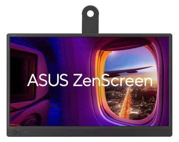 ASUS ZenScreen MB169CK - LED-Monitor - 40.6 cm (16) von LumaTech