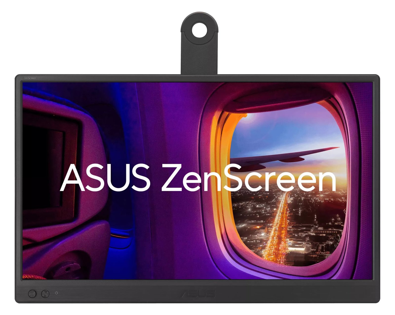 ASUS ZenScreen MB169CK - LED-Monitor - 40.6 cm (16)
