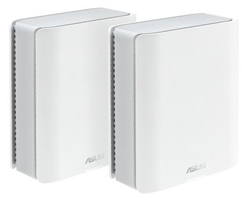 ASUS ZenWiFi BT8 - WLAN-System - (2 Router) - up to 5,900 sq.ft von LumaTech
