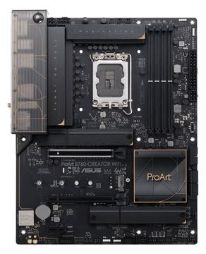 ASUS PROART B760-CREATOR WIFI - Motherboard - ATX - LGA1700-Sockel - B760 Chipsatz von LumaTech