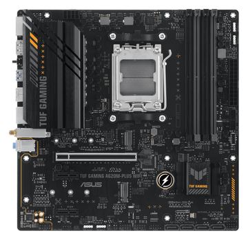 ASUS TUF GAMING A620M-PLUS WIFI - Motherboard - micro ATX - Socket AM5 - AMD A620 Chipsatz von LumaTech