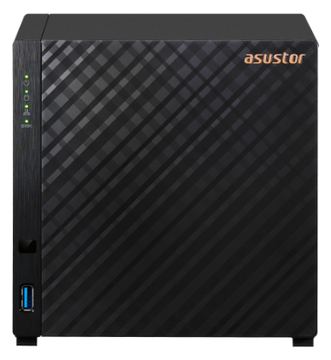Asustor Drivestor 4 Gen 2 AS1204T 4 Bay NAS - NAS - SATA von LumaTech