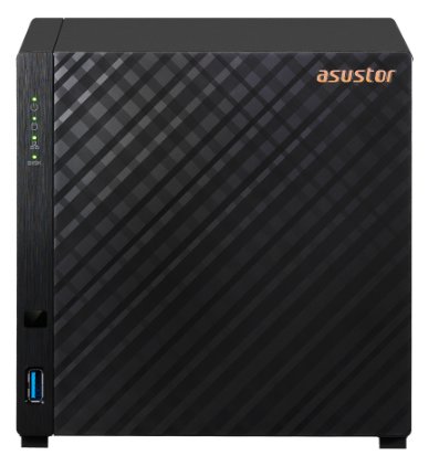 Asustor Drivestor 4 Gen 2 AS1204T 4 Bay NAS - NAS - SATA