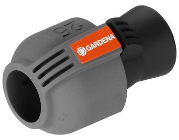 Gardena Sprinklersystem - Schlauchkupplung von LumaTech