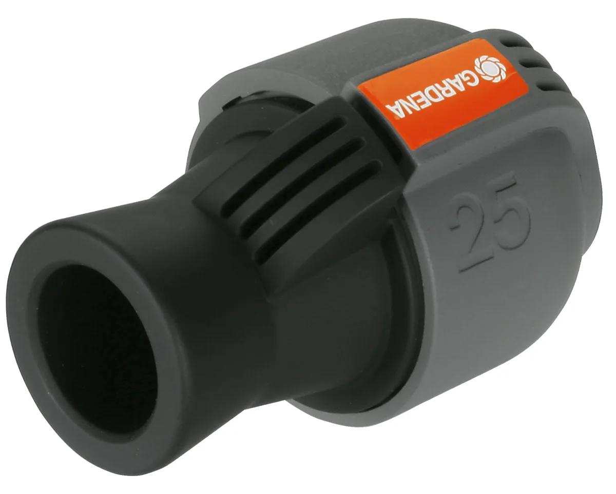 Gardena Sprinklersystem - Schlauchkupplung, Ansicht 2