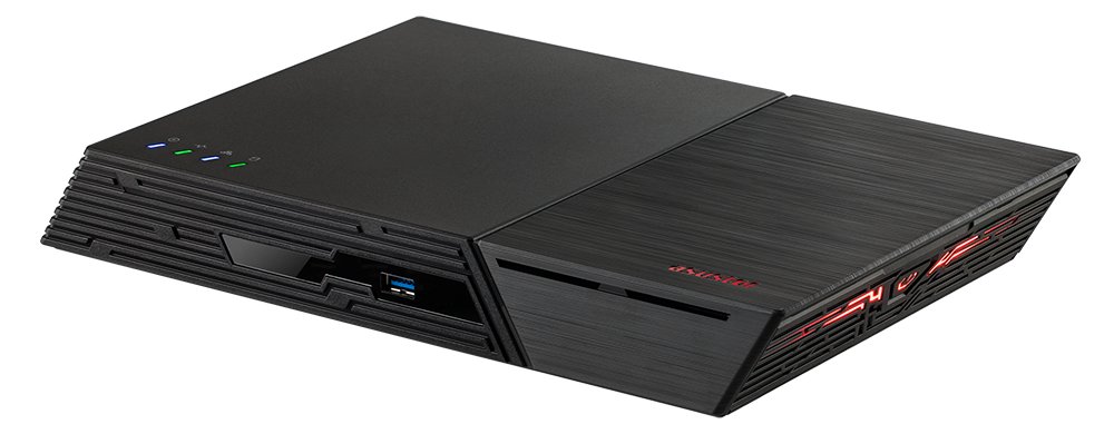 Asustor FLASHSTOR 6 Gen2 - NAS-Server - PCI Express 4.0 x4