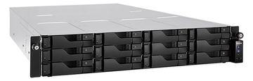 Asustor Lockerstor 12RD AS6512RD - NAS-Server von LumaTech