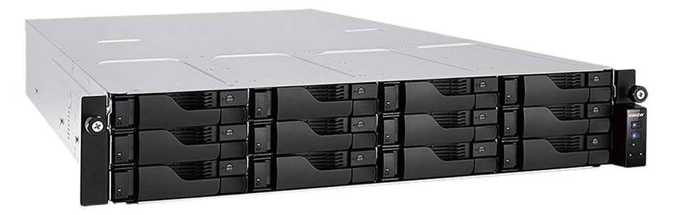 Asustor Lockerstor 12RD AS6512RD - NAS-Server