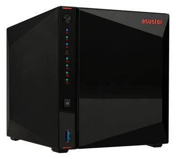 Asustor Nimbustor 4 AS5304T - NAS-Server - 4 Schächte von LumaTech
