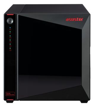 Asustor Xpanstor 4 AS5004U 4-Bay - Storage Server - NAS von LumaTech
