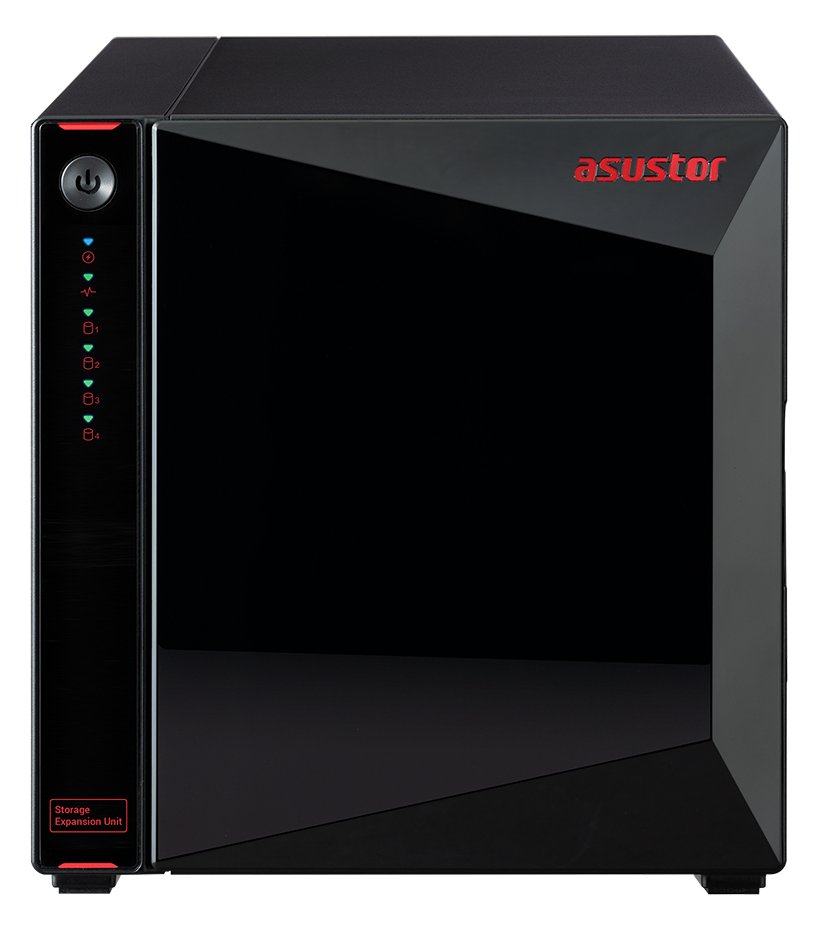 Asustor Xpanstor 4 AS5004U 4-Bay - Storage Server - NAS