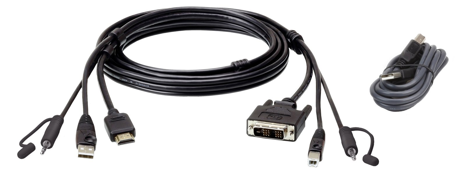 ATEN 2L-7D02DHX2 - Video- / USB- / Audio-Kabel von LumaTech