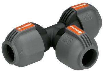 Gardena Sprinklersystem-Rohranschluss - geeignet von LumaTech