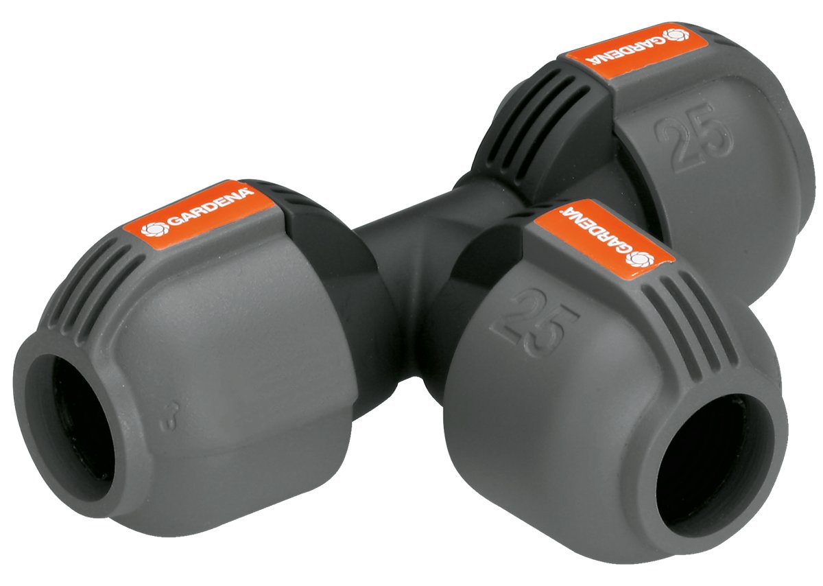 Gardena Sprinklersystem-Rohranschluss - geeignet
