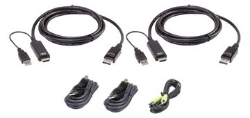 ATEN 2L-7D02UHDPX5 - Video-/Audio-/Datenkabel-Kit von LumaTech