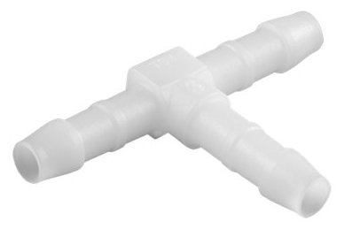 Gardena Sprinklersystem-Rohranschluss - geeignet für 4 mm Schläuche (Packung mit 2)