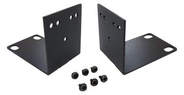 ATEN 2X-045G 2/4-Port Single Display Secure KVM Rack Mount Kit von LumaTech