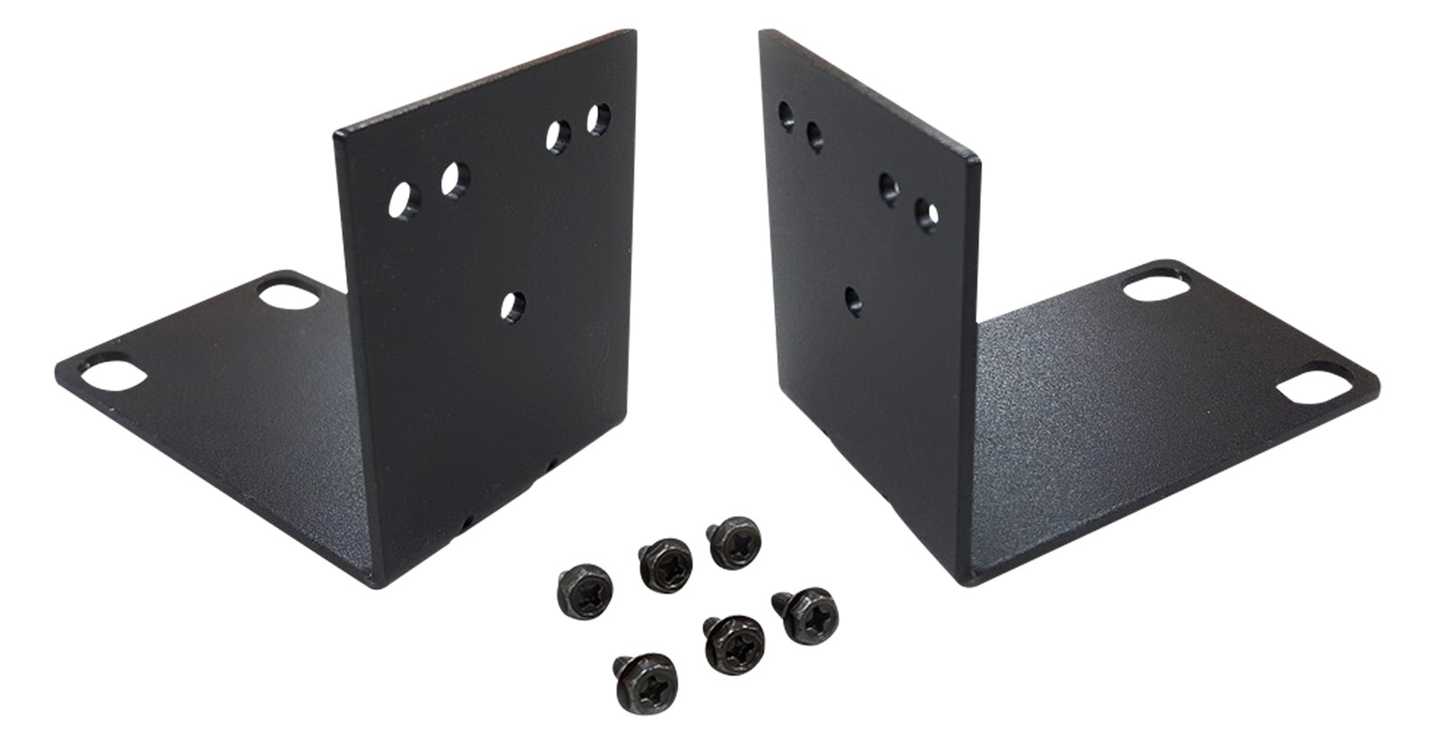 ATEN 2X-045G 2/4-Port Single Display Secure KVM Rack Mount Kit