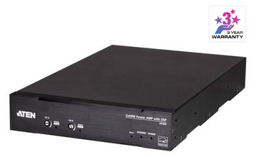 ATEN AP206 - Leistungsverstärker - 2 x 60 Watt von LumaTech