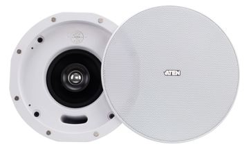 ATEN AS104 - Lautsprecher - 30 Watt - zweiweg - koaxial - 102 mm (4) von LumaTech