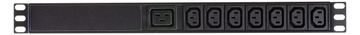 ATEN Basic PDU PE0218SG - Stromverteilungseinheit (Rack - einbaufähig) von LumaTech