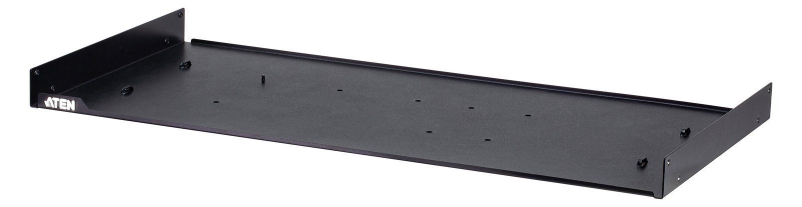 ATEN Befestigungsplatte - 2-in-1U - 1U