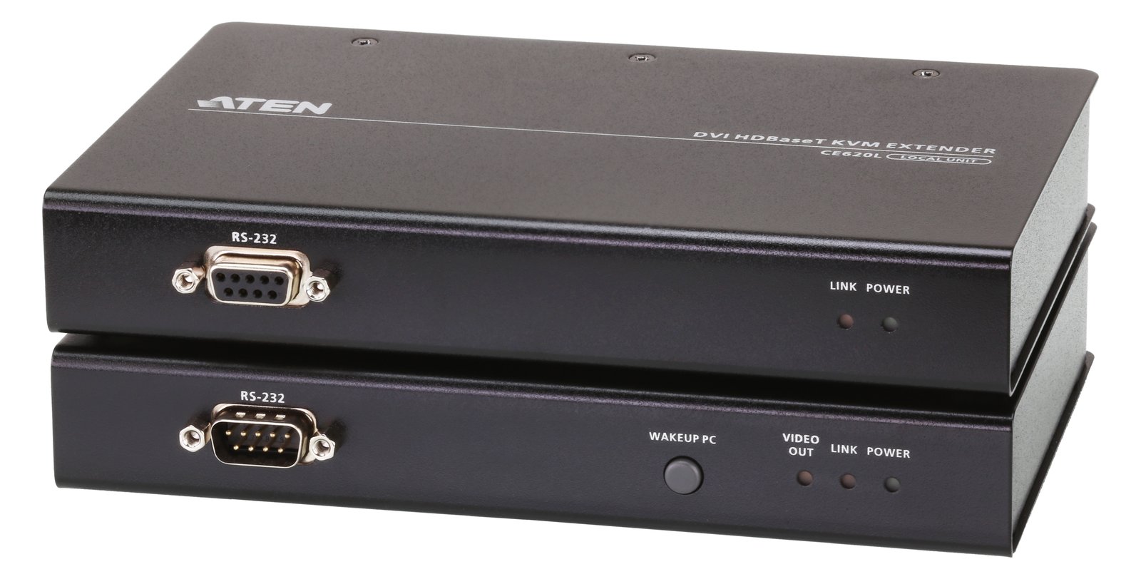 ATEN CE 620 - KVM-/Audio-/USB-/serieller Extender