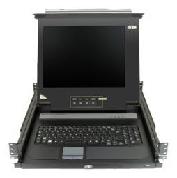 ATEN CL1000 - KVM-Konsole - 43.2 cm (17) - Rack von LumaTech
