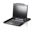 ATEN CL1000N - 48,3 cm (19) - LCD - Französisch - AZERTY - 24 W - 1 A von LumaTech