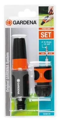 Gardena Stop "n" Spray Set - Wasserstopp, Ansicht 2