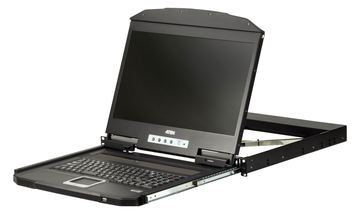 ATEN CL3700NW - 47 cm (18.5) - 1920 x 1080 Pixel - 350 cd/m² - 1000:1 - 178° - 178° von LumaTech