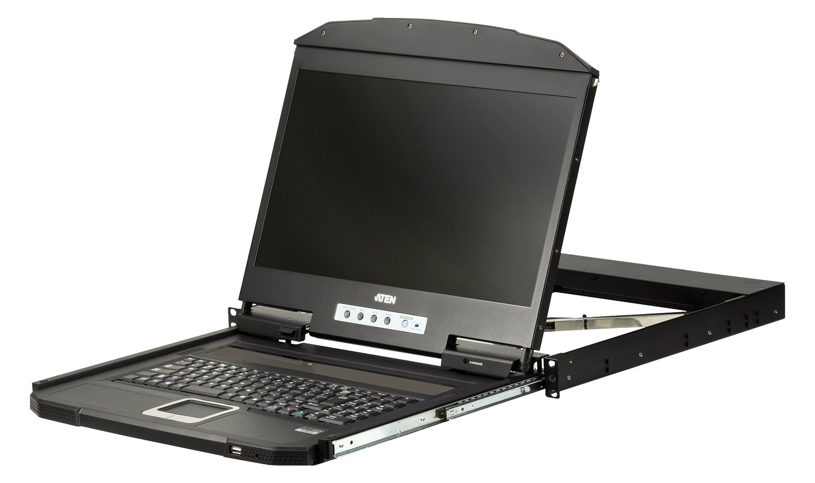 ATEN CL3700NW - 47 cm (18.5) - 1920 x 1080 Pixel - 350 cd/m² - 1000:1 - 178° - 178°