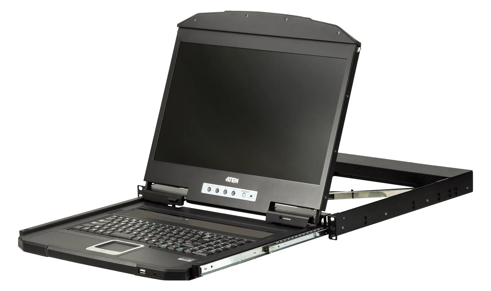 ATEN CL3700NW - 47 cm (18.5) - 1920 x 1080 Pixel - 350 cd/m² - 1000:1 - 178° - 178°, Ansicht 2