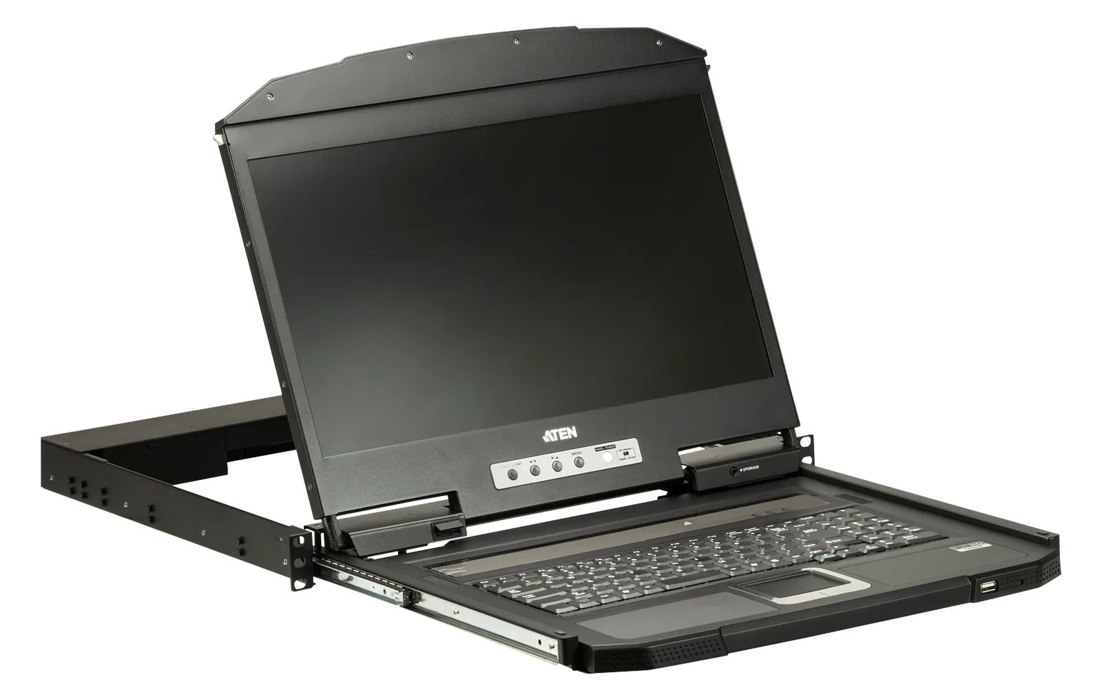ATEN CL3700NW - 47 cm (18.5) - 1920 x 1080 Pixel - 350 cd/m² - 1000:1 - 178° - 178°, Ansicht 3