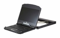 ATEN CL3800NW - 47 cm (18.5) - 1920 x 1080 Pixel - TFT-LCD - 350 cd/m² - 1000:1 - 178°