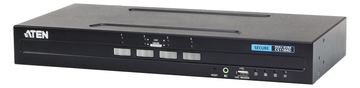 ATEN CS1184D - KVM-/Audio-Switch - 4 x KVM/Audio von LumaTech