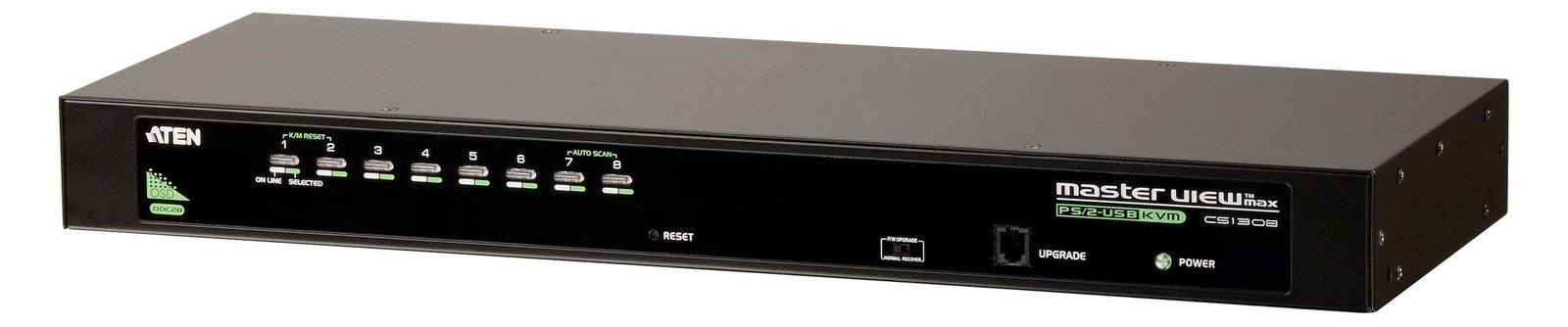 ATEN CS1308 - KVM-/USB-Switch - 8 x KVM / USB