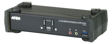 ATEN CS1922 KVMP Switch - KVM-/Audio-/USB-Switch von LumaTech