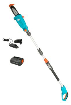 Gardena TCS - Astschere/Hochentaster - schnurlos von LumaTech