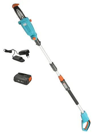 Gardena TCS - Astschere/Hochentaster - schnurlos, Ansicht 4