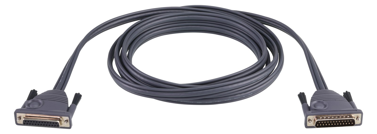 ATEN Datenkabel - DB-25 (W) zu DB-25 (M) - 1.8 m