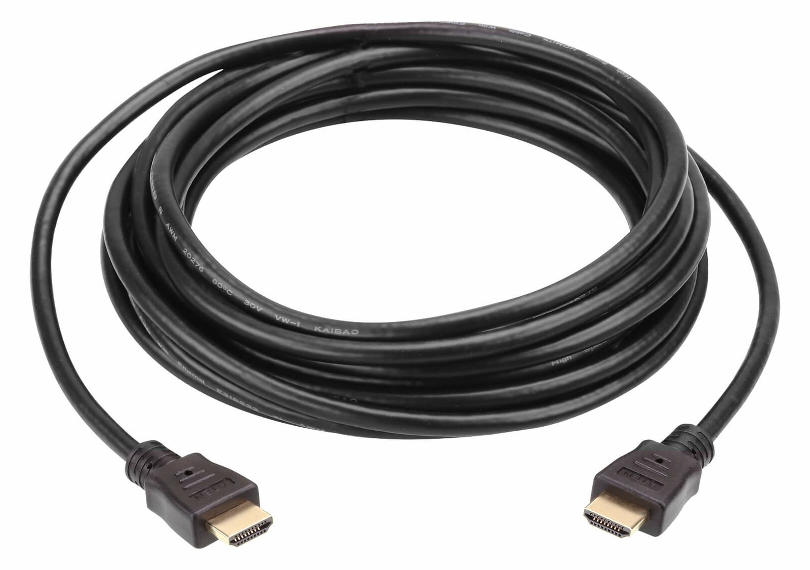 ATEN HDMI mit Ethernetkabel - HDMI (M) bis HDMI (M)