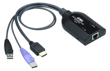 ATEN KA7188 - KVM-/Audio-/USB-Extender - HDMI von LumaTech