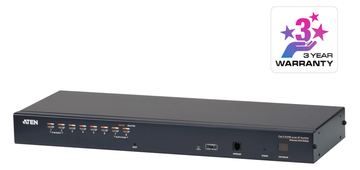 ATEN KVM over IP KH1508AI - KVM-Switch - 8 x KVM port(s) von LumaTech