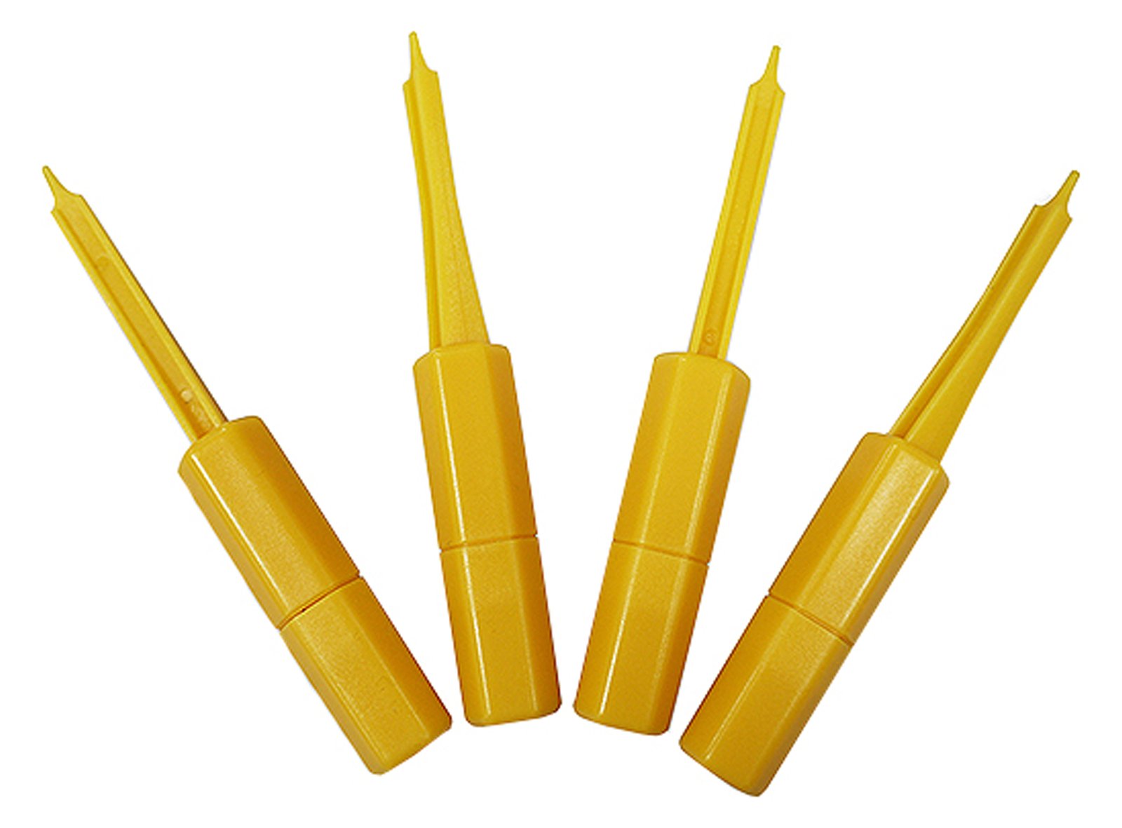 ATEN Lok-U-Plug Installation Tool - Installationswerkzeug für Kabelverwaltung (Packung mit 4)