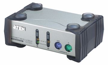 ATEN MasterView - KVM-Switch - 2 x KVM port(s) von LumaTech
