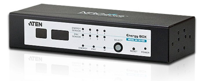 ATEN NRGence EC1000 - Überwachungseinheit für Stromversorgung